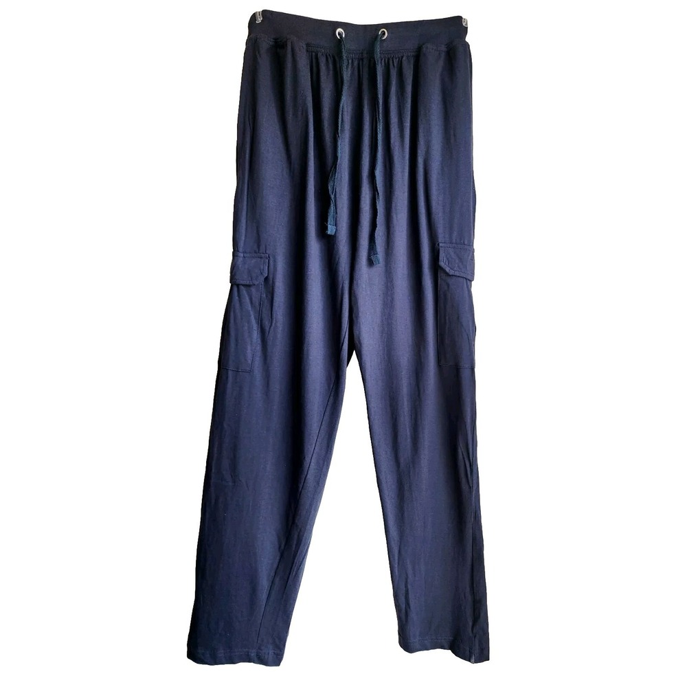 Freedom Fit Women's Pants Active Cargo Pull-On Sweatpants  Size M Dark Grey